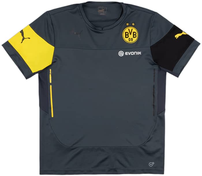 2016-17 Borussia Dortmund Puma Training Shirt - 5/10 - (L)
