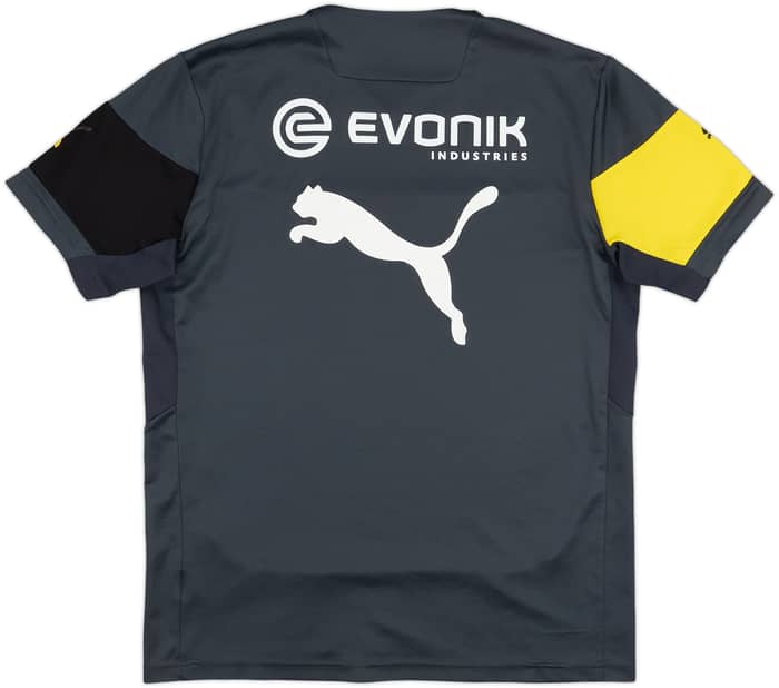 2016-17 Borussia Dortmund Puma Training Shirt - 5/10 - (L)