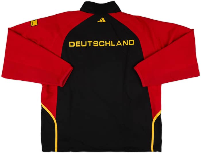 2004-05 Germany Bundeswehr adidas Track Jacket - 9/10 - (L/XL)