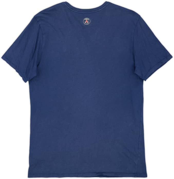2015-16 Paris Saint-Germain Nike Graphic Tee - 4/10 - (M)