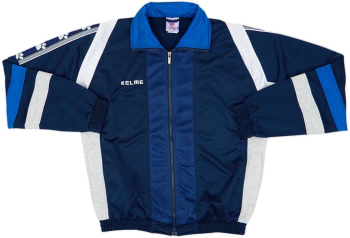 1996-97 Real Madrid Kelme Veste de survêtement - 8/10 - (M)