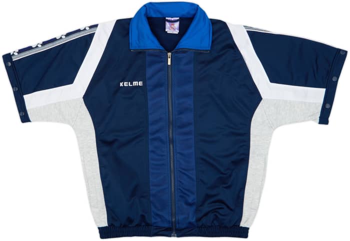 1996-97 Real Madrid Kelme Veste de survêtement - 8/10 - (M)