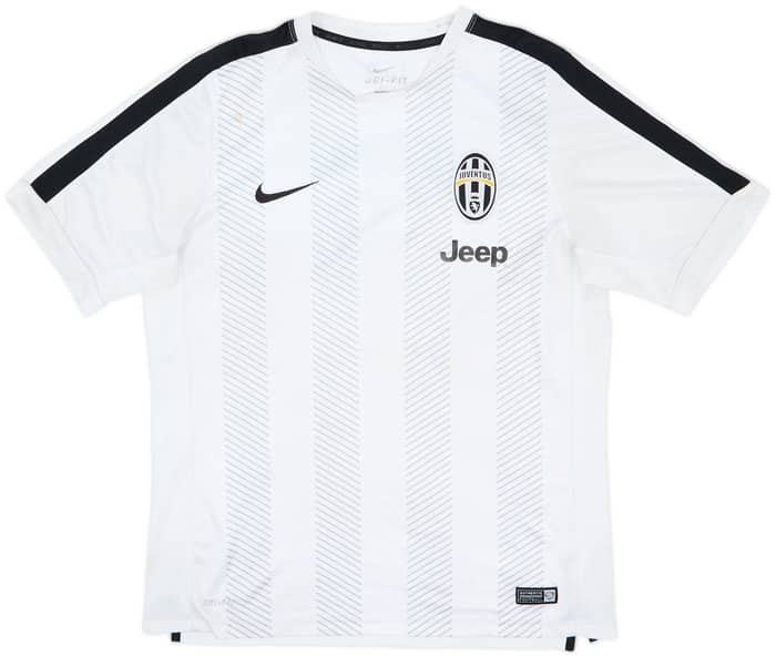 2012-13 Juvetus Nike Training Shirt - 4/10 - (L)