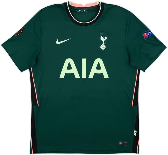 2020-21 Tottenham Away Shirt Lo Celso #18 - 7/10 - (L)