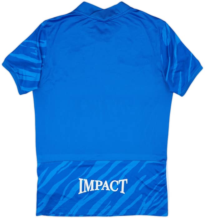 2021-22 Birmingham Home Shirt - 8/10 - (M)