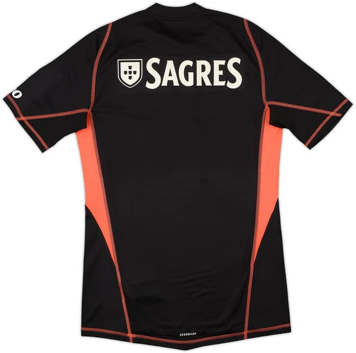 2024-25 Benfica Authentic GK S/S Shirt - 10/10 - (M)