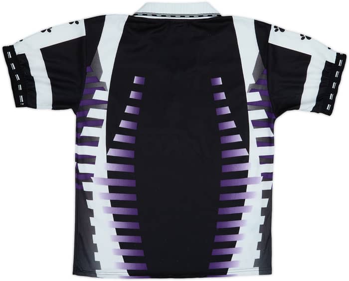 1997-98 Real Madrid Third Shirt - 8/10 - (S)