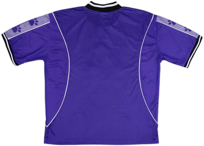 1997-98 Real Madrid Away Shirt - 5/10 - (XL)
