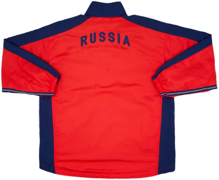 1998-00 Russia Nike Track Jacket - 7/10 - (XL)