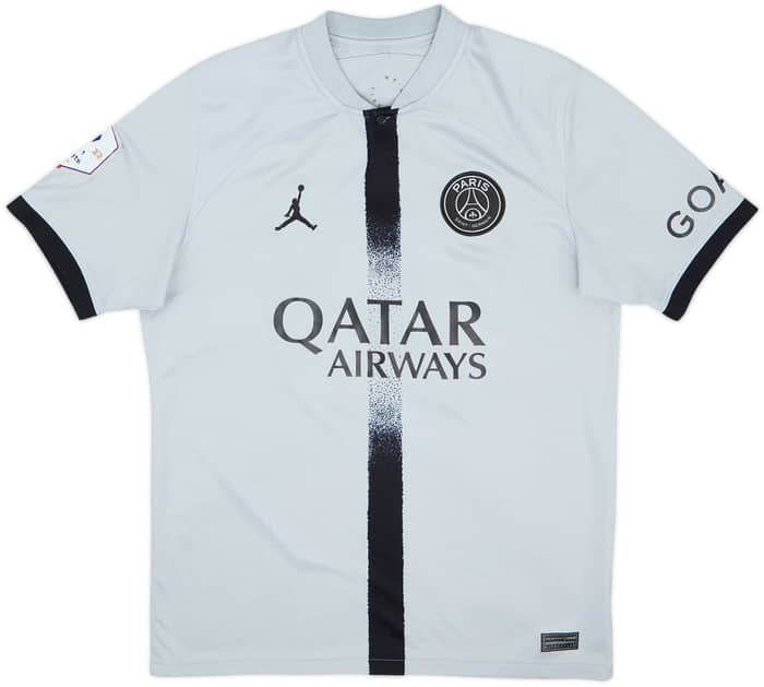 2022-23 París Saint-Germain Camiseta Visitante Messi #30 - 8/10 - (M)