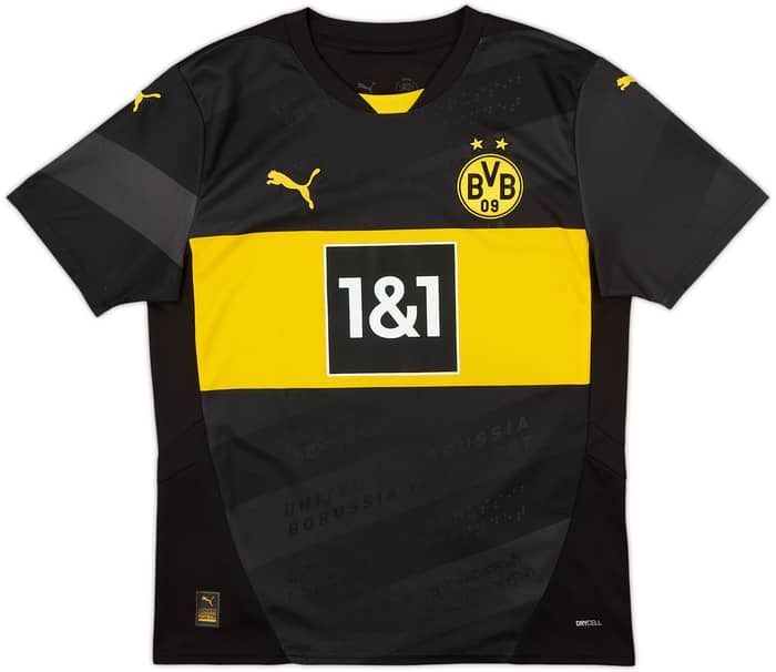 Camiseta de visitante del Borussia Dortmund 2024-25 Brandt #10 - 10/10 - (M)