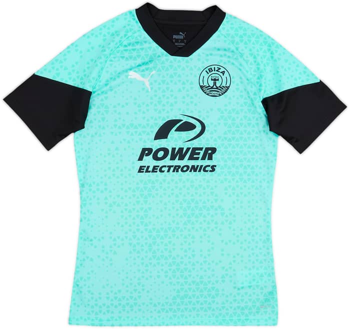 2023-24 UD Ibiza Training Shirt - 8/10 - (S)