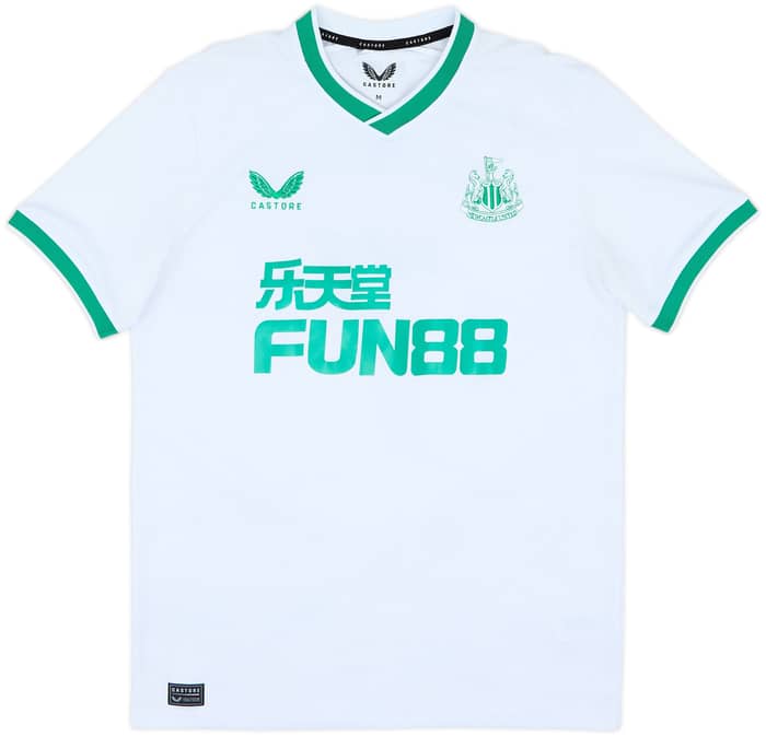 2022-23 Newcastle Third Shirt Joelinton #7 - 10/10 - (M)