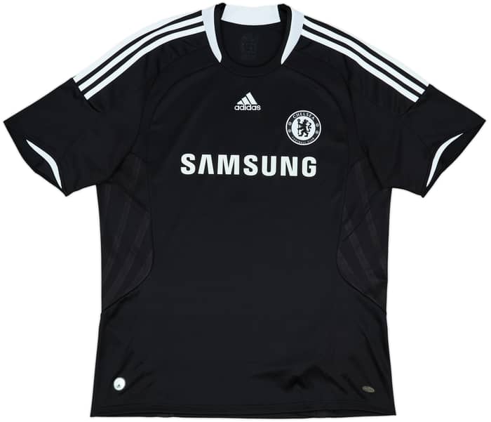 2008-09 Chelsea Away Shirt Ballack #13 - 8/10 - (XXL)