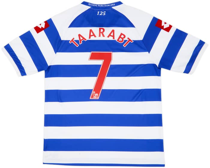 2011-12 QPR Home Shirt Taarabt #7 - 7/10 - (XL)