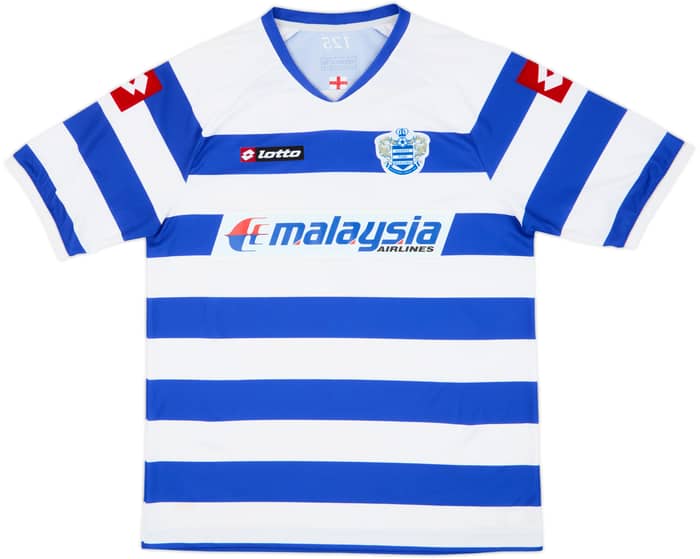 2011-12 QPR Home Shirt Taarabt #7 - 7/10 - (XL)