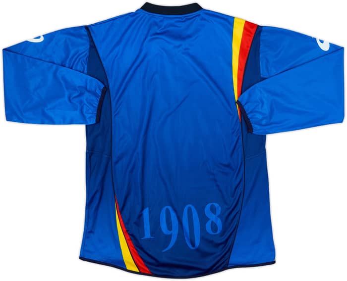2005-06 Lecce Troisième Maillot ML - 10/10 - (L)