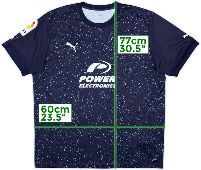 2022-23 UD Ibiza Away Shirt - 10/10 - (XL)