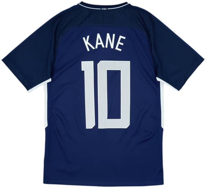 2017-18 Tottenham Away Shirt Kane #10 - 6/10 - (S)