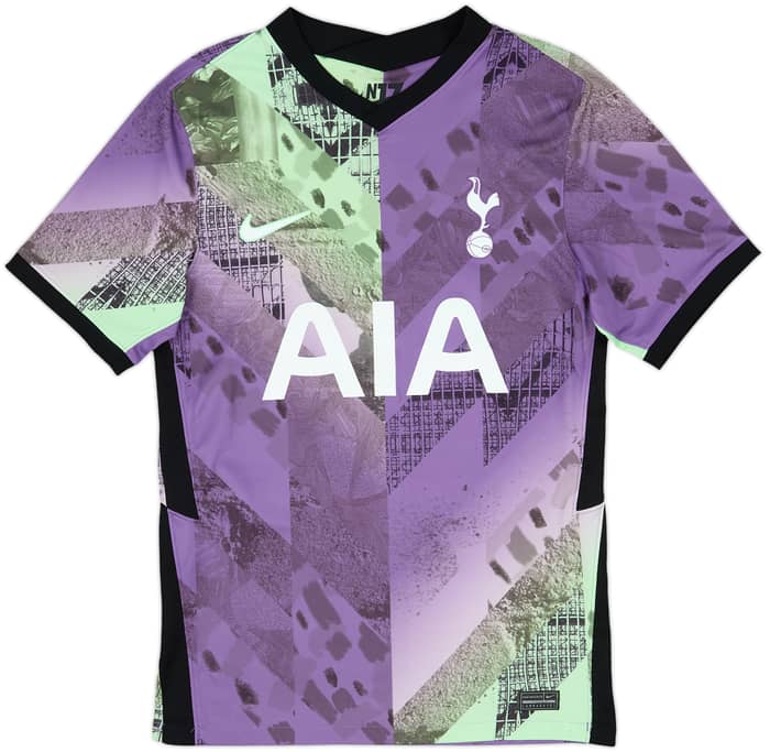 2021-22 Tottenham Tercera Camiseta Son #7 - 8/10 - (S)