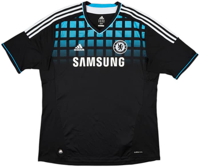 2011-12 Chelsea Away Shirt Terry #26 - 8/10 - (XXL)