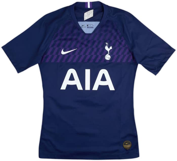 2019-20 Tottenham Authentic Away Shirt Kane #10 - 9/10 - (S)