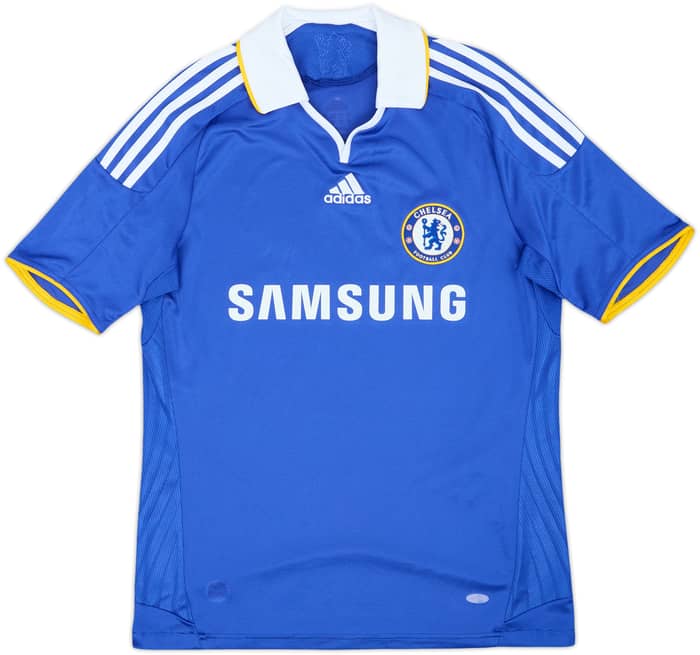2008-09 Chelsea Home Shirt Terry #26 - 7/10 - (M)