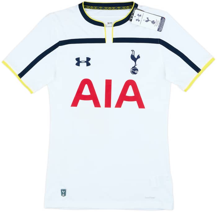 2014-15 Tottenham Home Shirt Kane #18 (S)