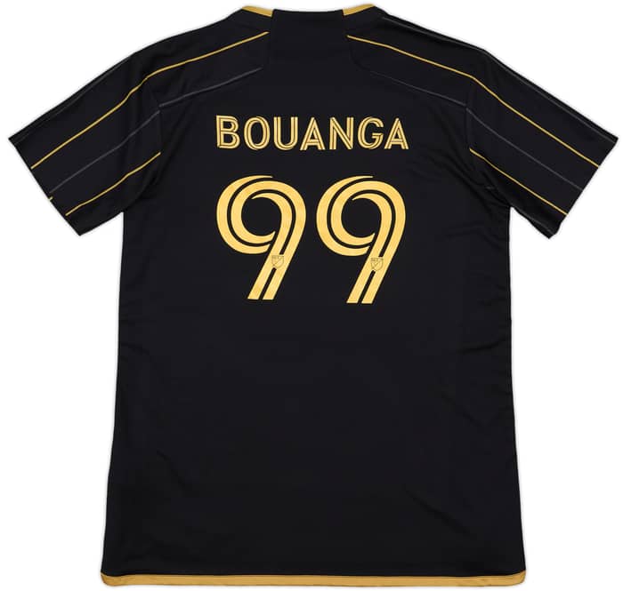 2023-24 Los Angeles FC Home shirt Bouanga #99 (Women's M)