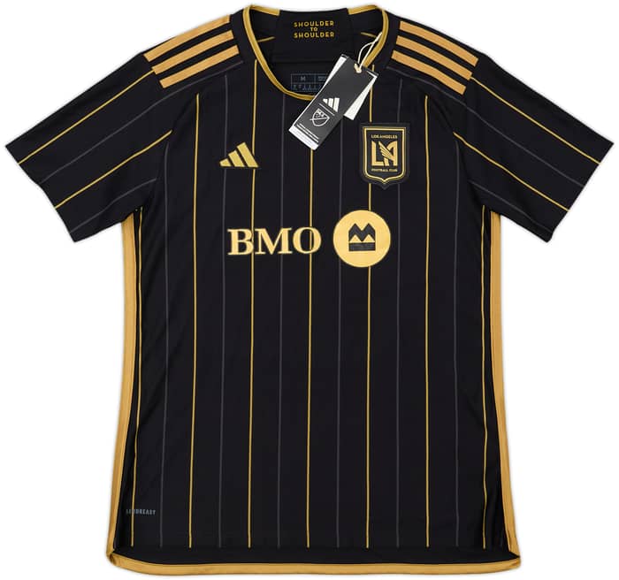 2023-24 Los Angeles FC Home shirt Bouanga #99 (Women's M)
