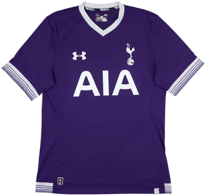 2015-16 Tottenham Third Shirt Kane #10 - 9/10 - (L)