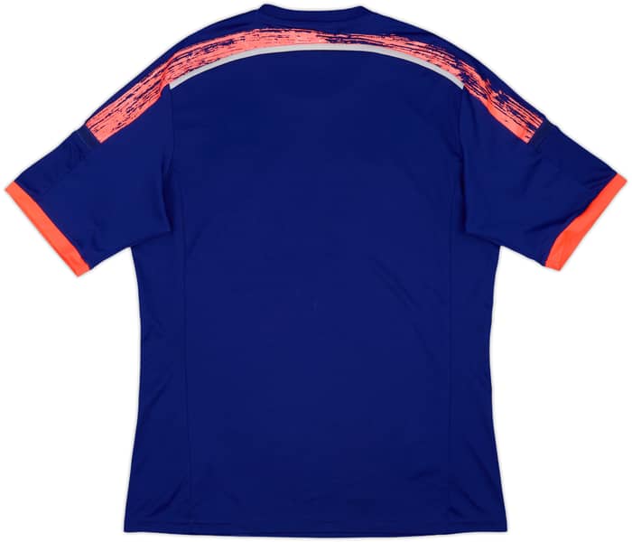2013-15 Japan Home Shirt - 8/10 - (M)