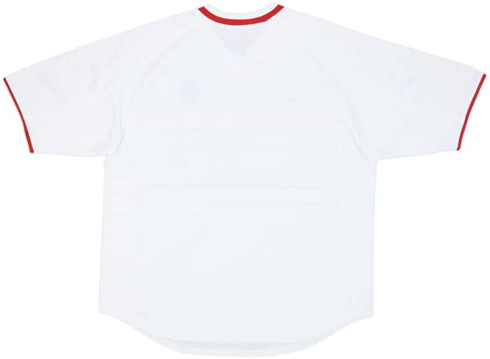 2000-01 Rangers Away Shirt - 9/10 - (XXL)