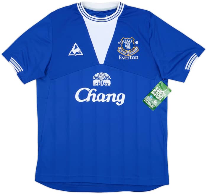 2009-10 Everton Home Shirt Donovan #9 (M)