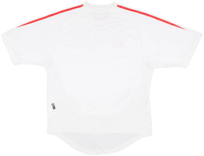 2004-06 China Away Shirt - 6/10 - (M)