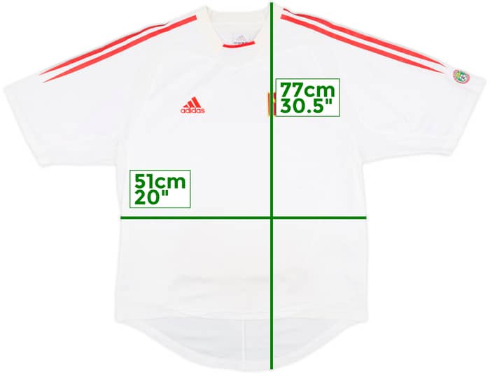 2004-06 China Away Shirt - 6/10 - (M)