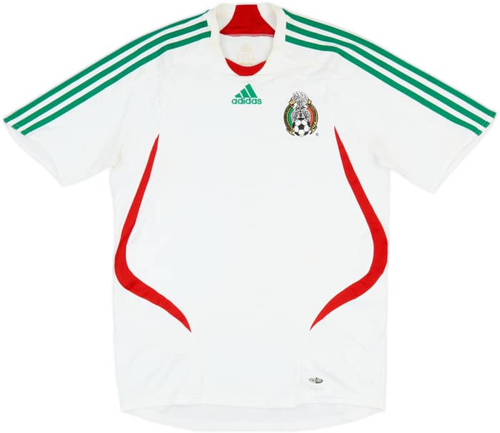 2007-08 Mexico Away Shirt - 7/10 - (S)