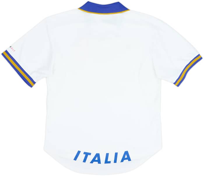 1996-97 Italy Away Shirt - 8/10 - (M)
