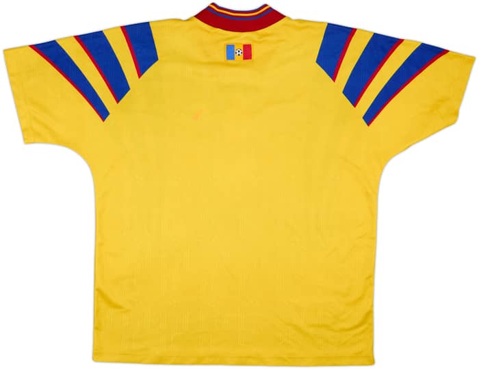 1996-98 Romania Home Shirt - 6/10 - (XXL)