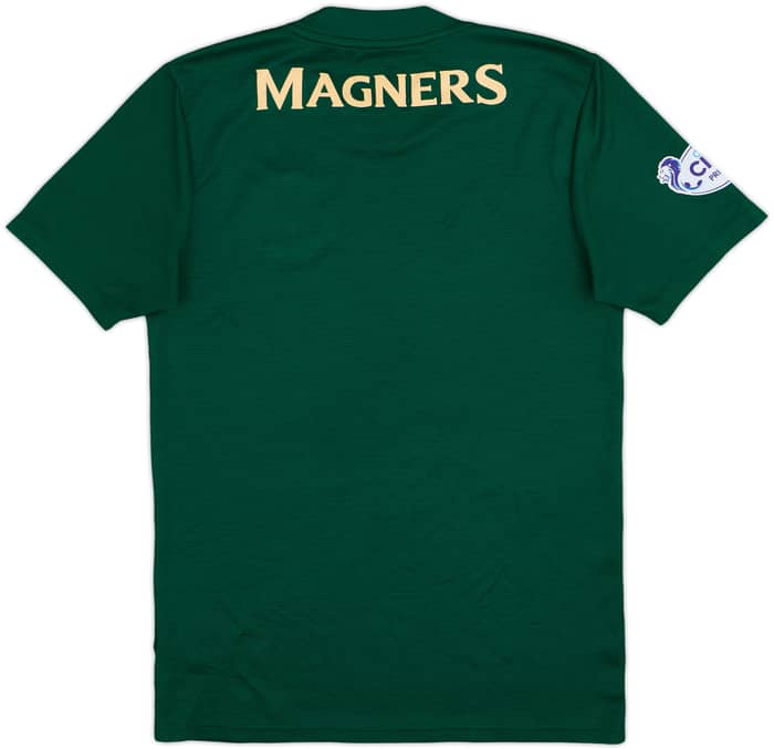 2021-22 Celtic Away Shirt - 8/10 - (S)