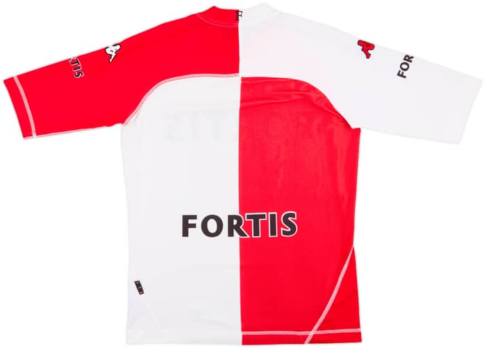 2004-05 Feyenoord Home Shirt - 8/10 - (L)