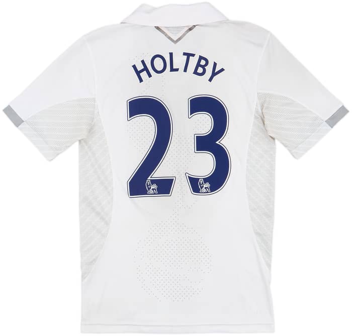 2012-13 Tottenham Home Shirt Holtby #23 - 6/10 - (S)
