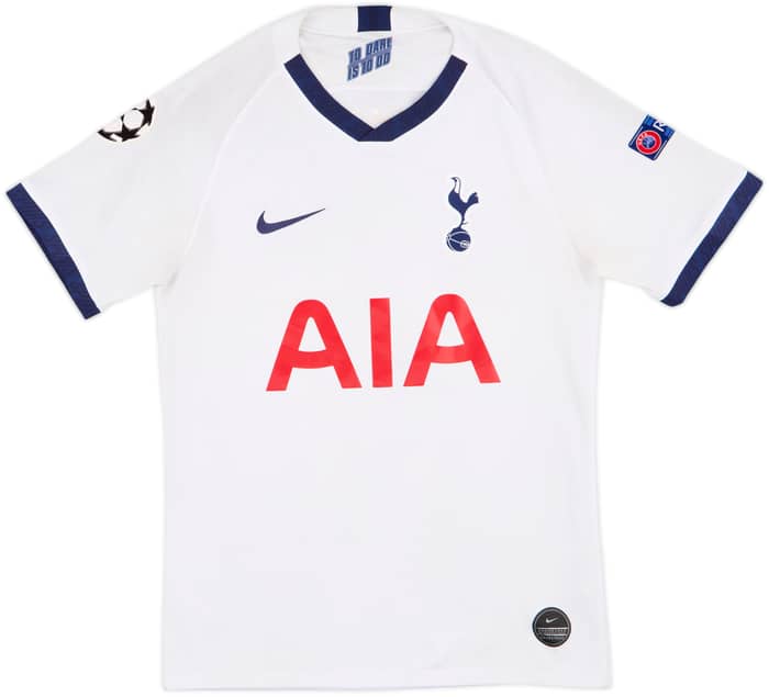 2019-20 Tottenham Home Shirt Sissoko #17 - 6/10 - (S)