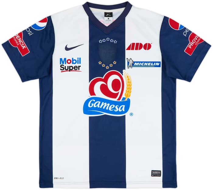 2014-15 Pachuca Home Shirt - 4/10 - (L)