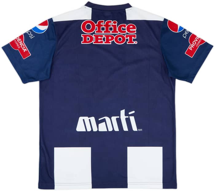 2014-15 Pachuca Home Shirt - 4/10 - (L)