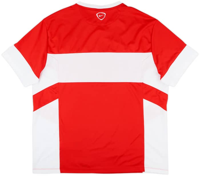 2014-15 Blackburn Nike Training Shirt - 9/10 - (XXL)