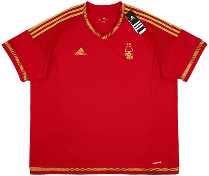 2015-16 Nottingham Forest Home Shirt (3XL)