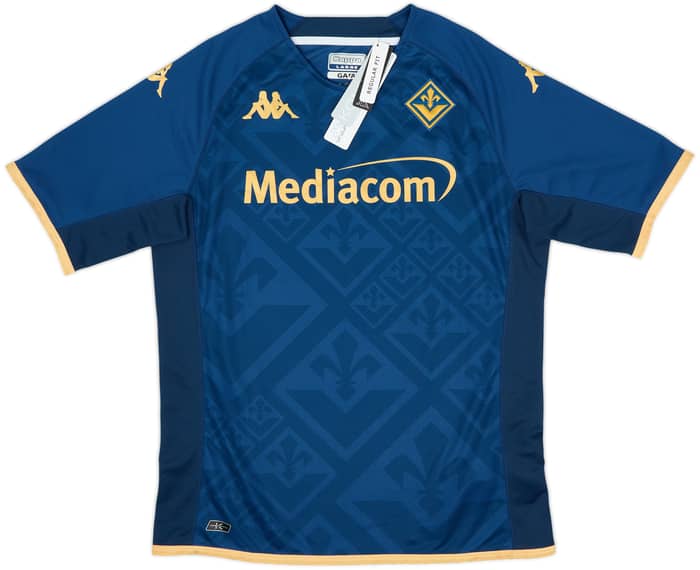 Camiseta de la tercera equipación de Fiorentina 2022-23 (L)
