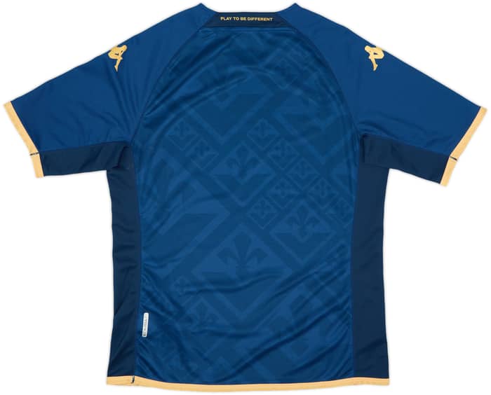 Camiseta de la tercera equipación de Fiorentina 2022-23 (L)