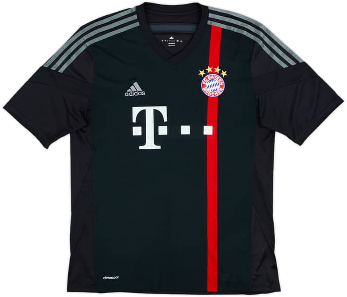 2014-15 Bayern Munich Third Shirt Ribery #7 - 10/10 - (L)